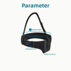 Shoulder-Mounted Tactical Gun Holster