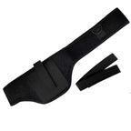 Shoulder-Mounted Tactical Gun Holster