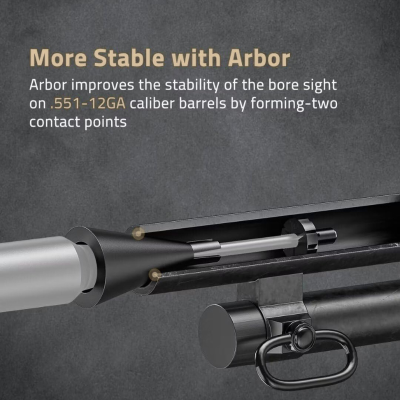 UNIVERSAL LASER BORE SIGHT KIT