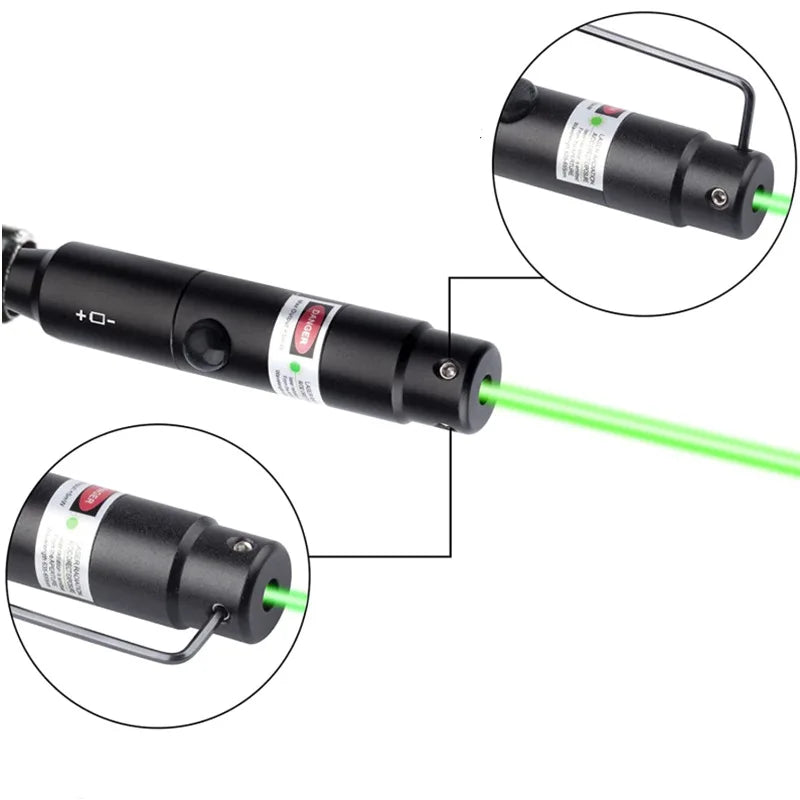 Universal Laser Bore Sighter Kit