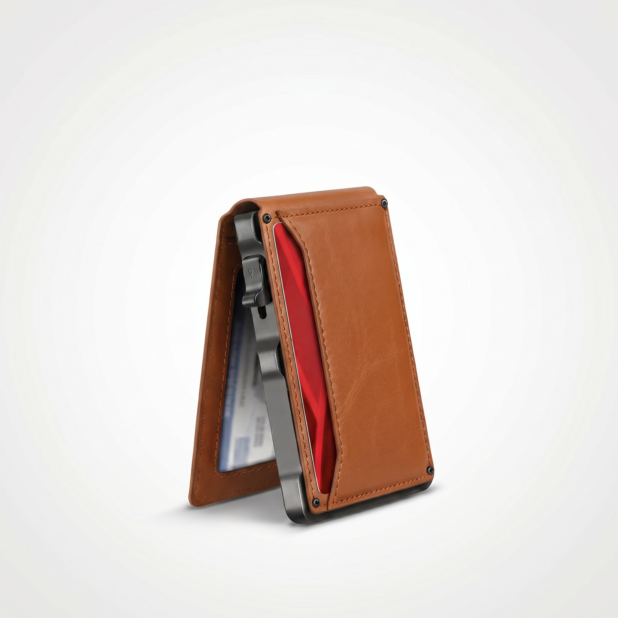 Shield Pop-Up Card Wallet