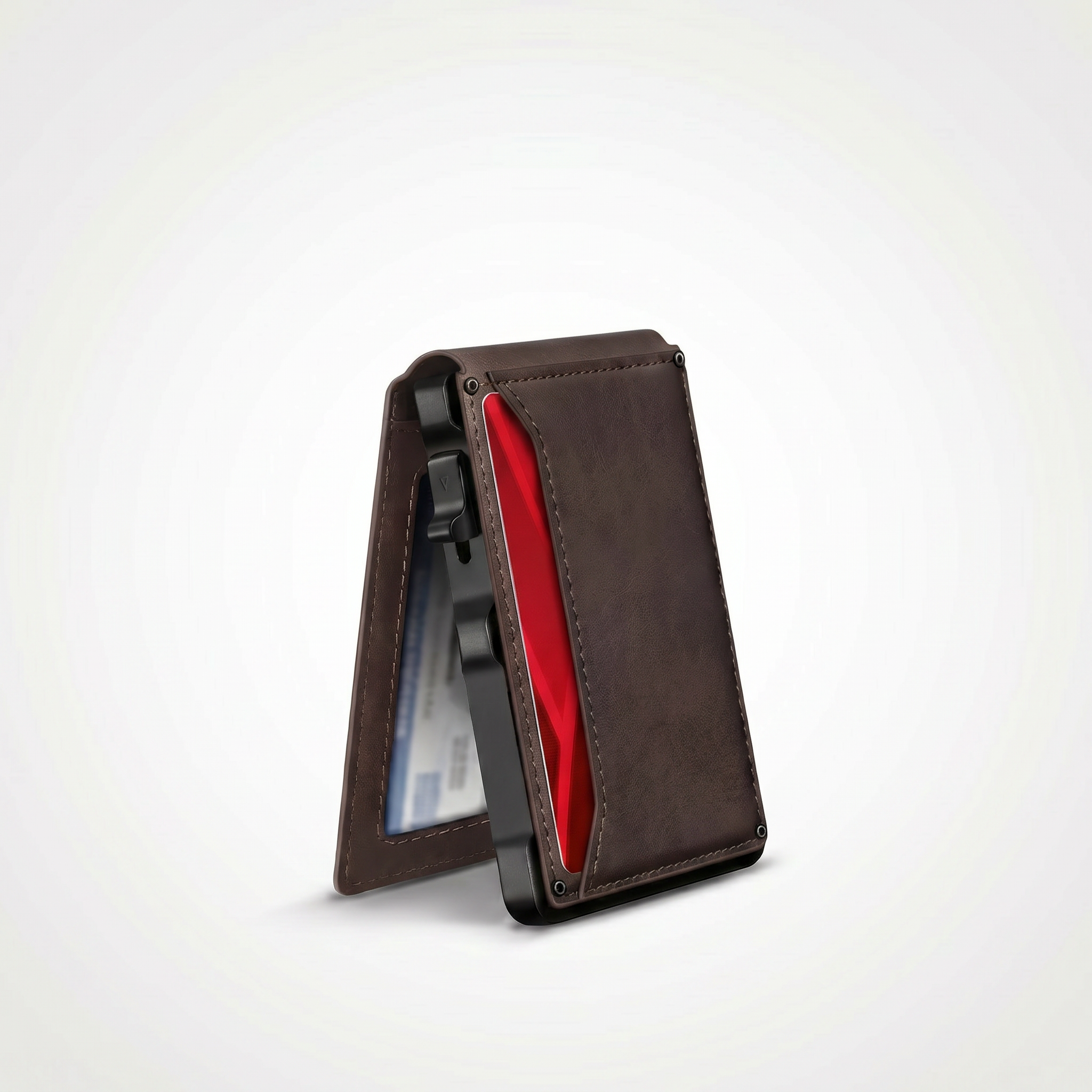 Shield Pop-Up Card Wallet
