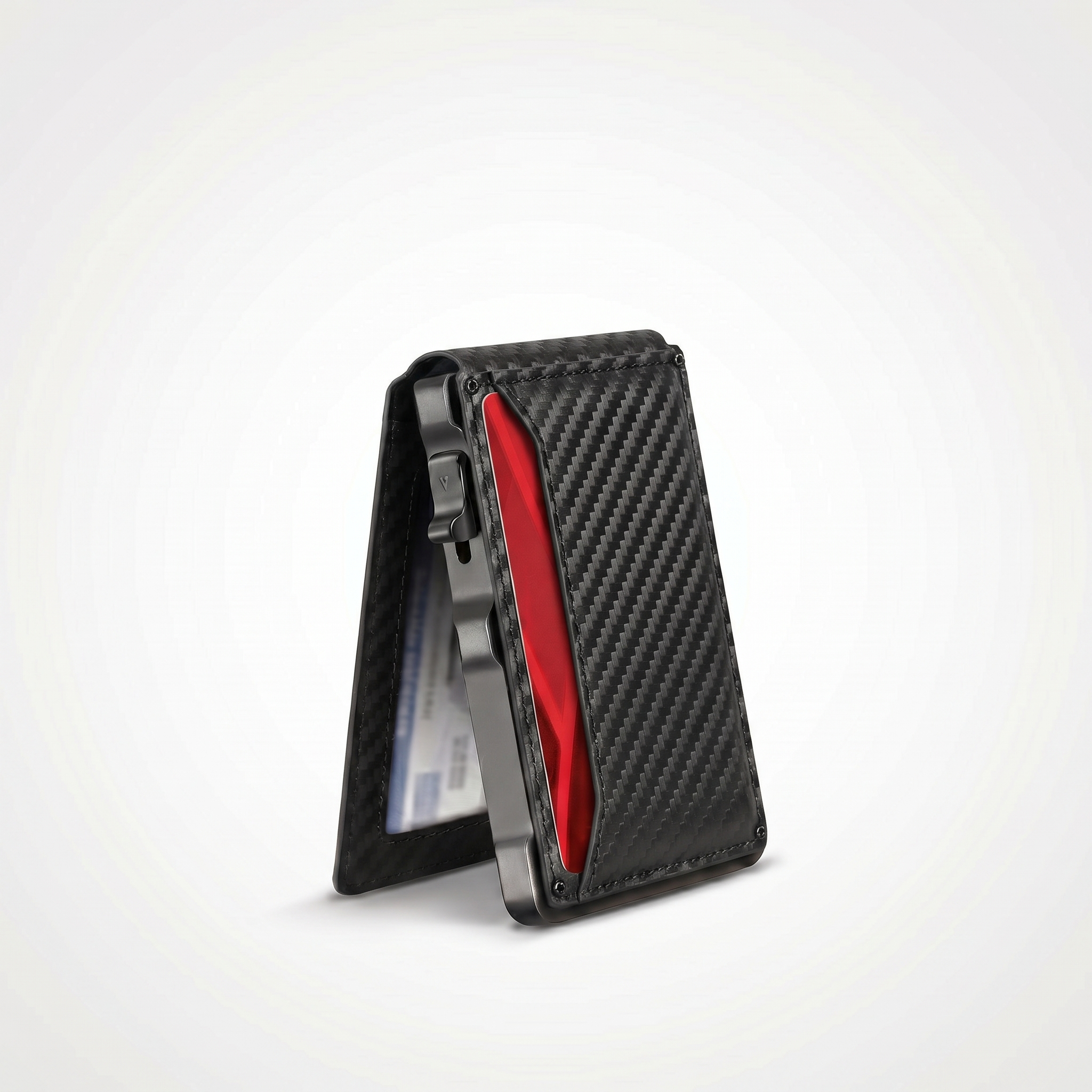 Shield Pop-Up Card Wallet