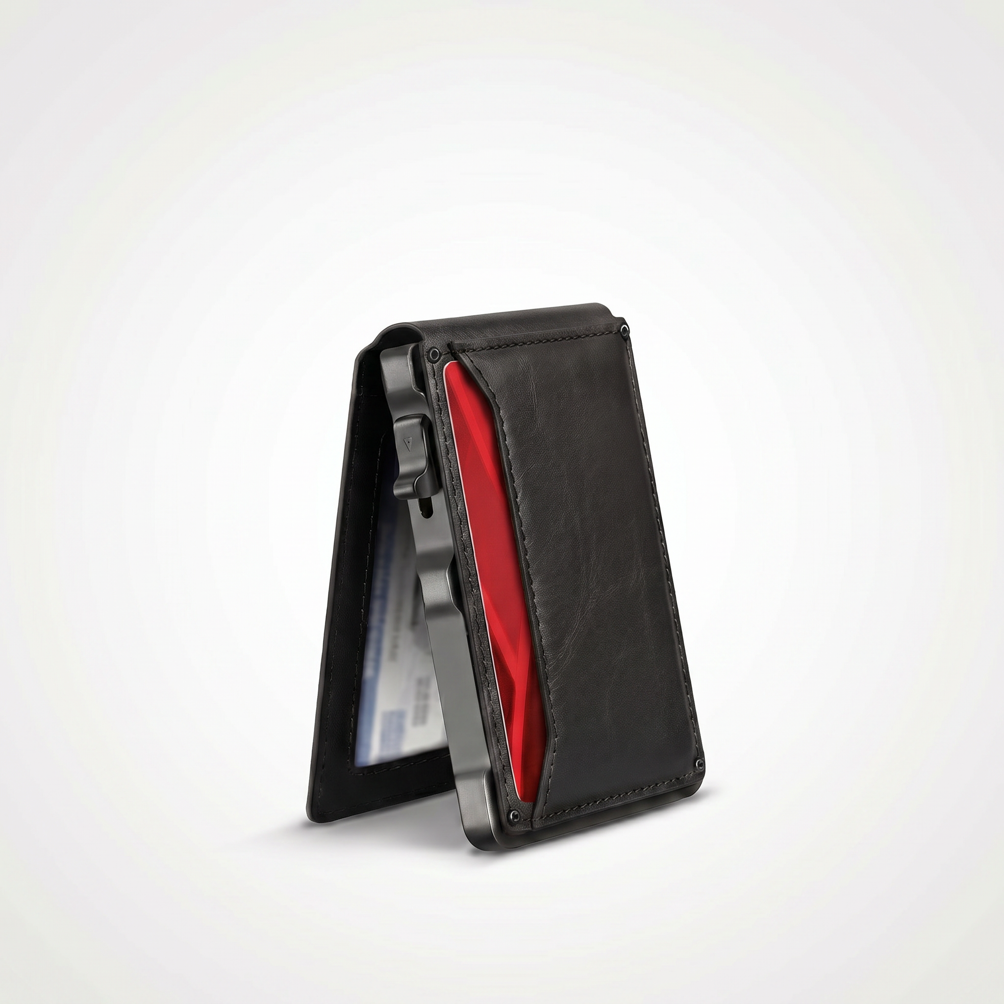 Shield Pop-Up Card Wallet