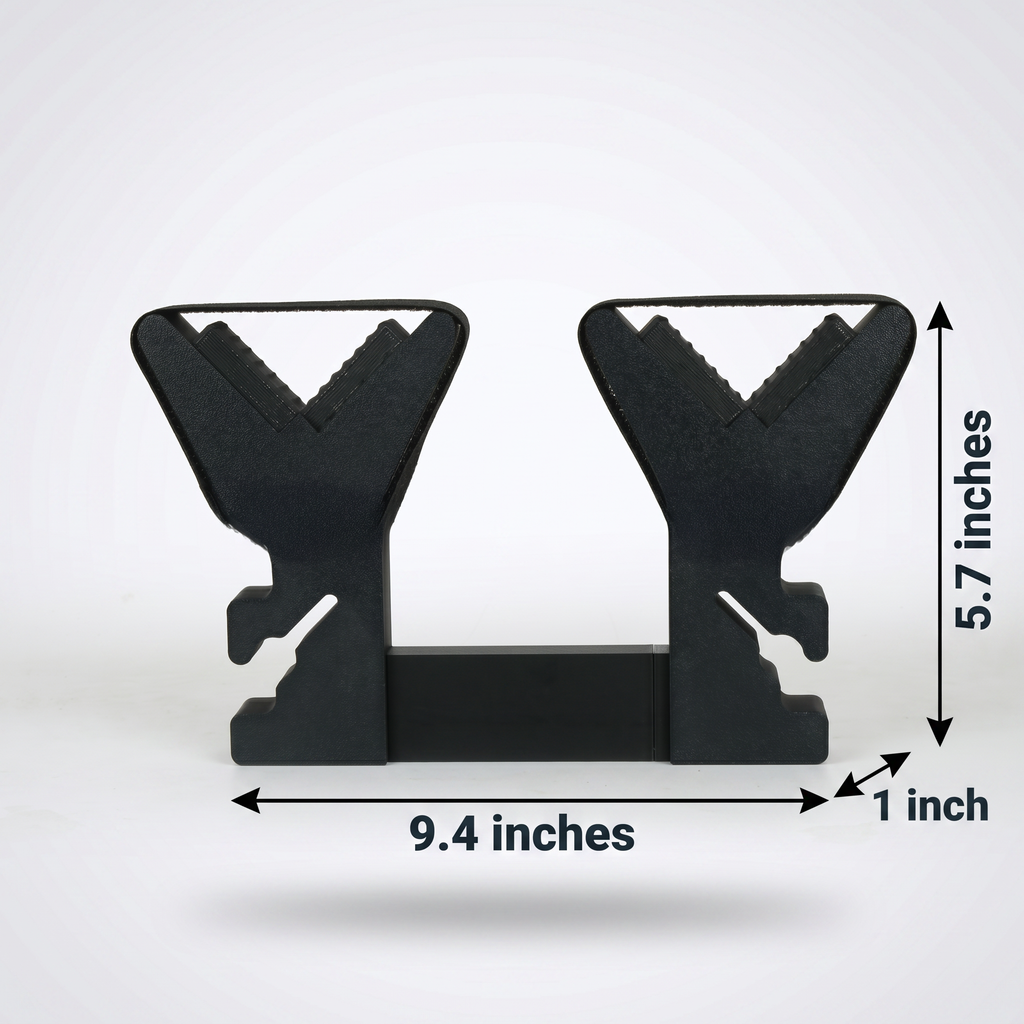 SEAT-LOCK DUAL GUN RACK