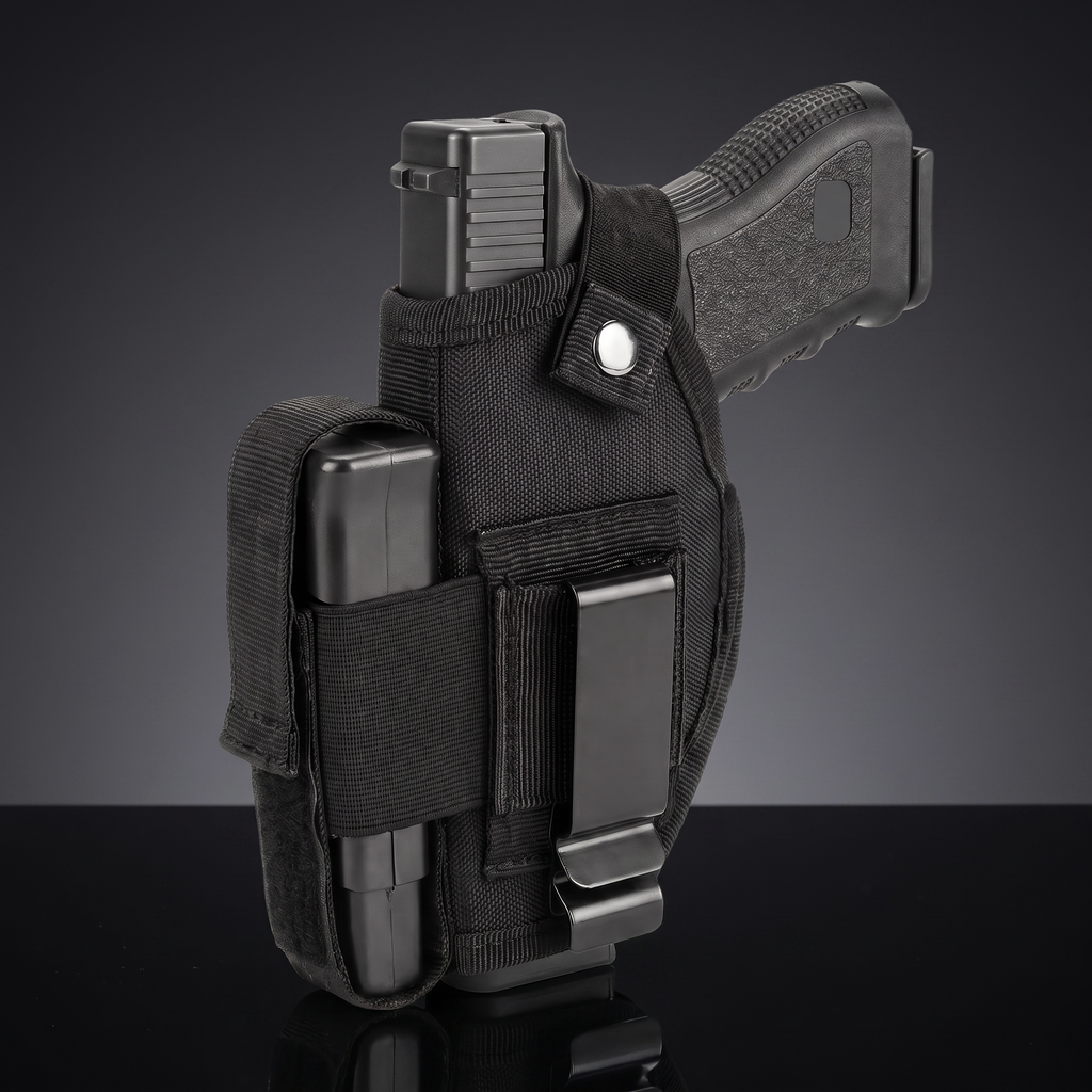 CONCEALED QUICK DRAW WASIT HOLSTER