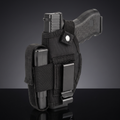 CONCEALED QUICK DRAW WASIT HOLSTER