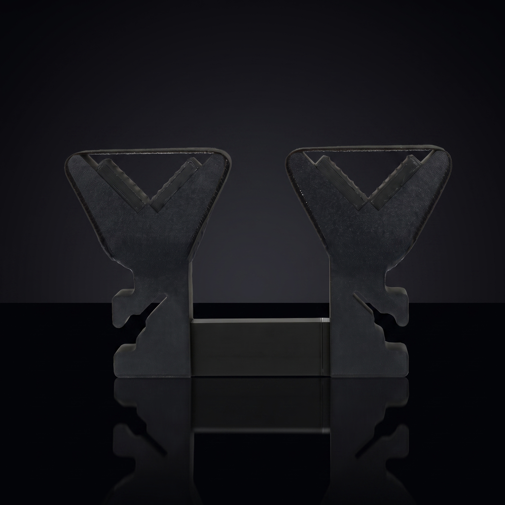 SEAT-LOCK DUAL GUN RACK