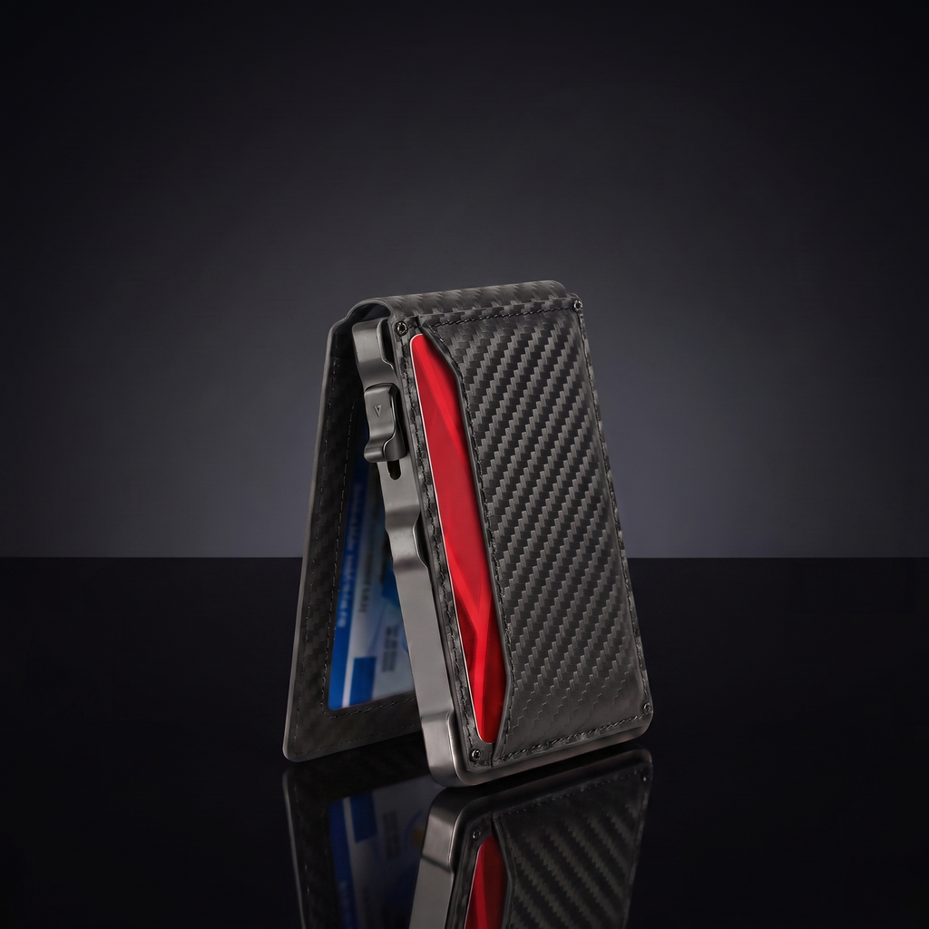 SHIELD POP-UP CARD WALLET