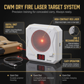 HITMARK Dry Fire Laser Target